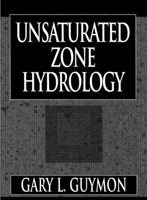 Unsaturated Zone Hydrology,Used