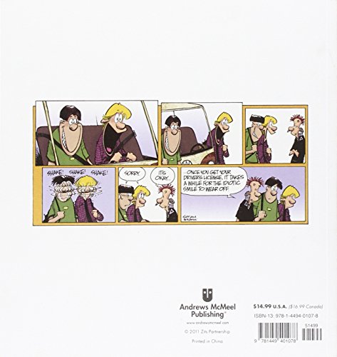 Drive!: Zits Sketchbook No. 14 (Volume 26)