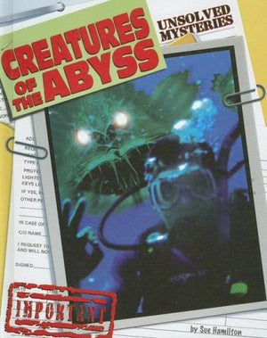 Creatures of Abyss (Unsolved Mysteries),Used