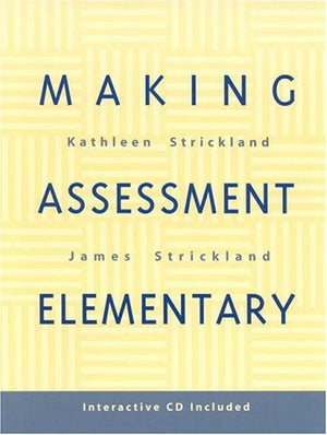 Making Assessment Elementary,New