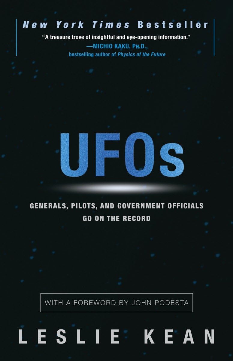Ufos: Generals, Pilots, And Government Officials Go On The Record