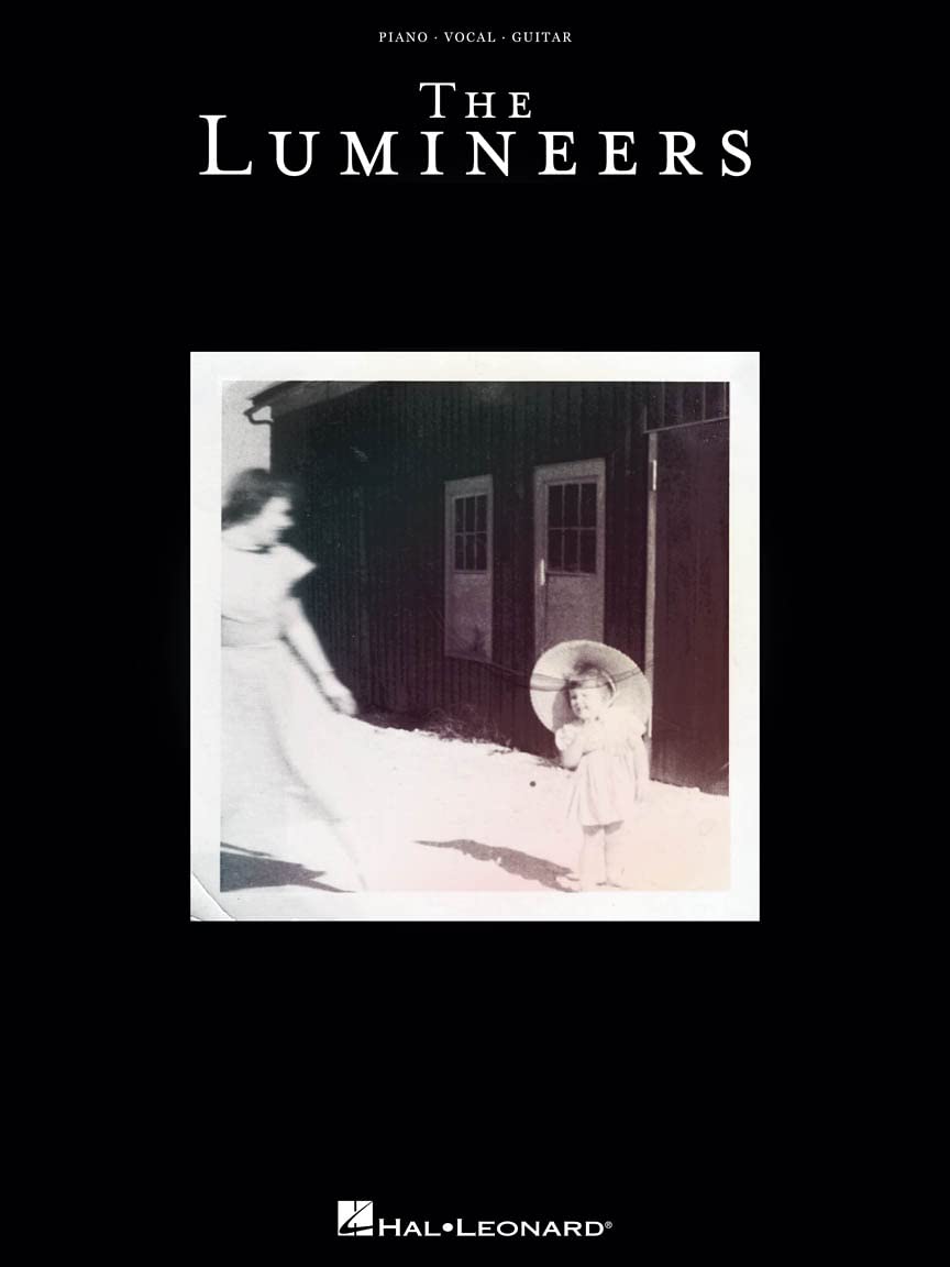 The Lumineers Piano, Vocal And Guitar Chords,Used