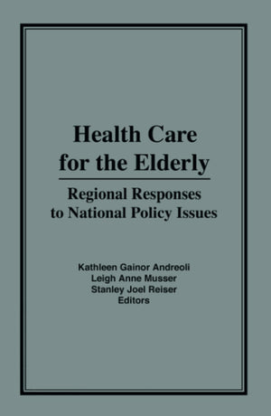 Health Care For The Elderly,Used