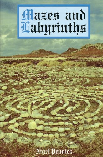 Mazes And Labyrinths,New