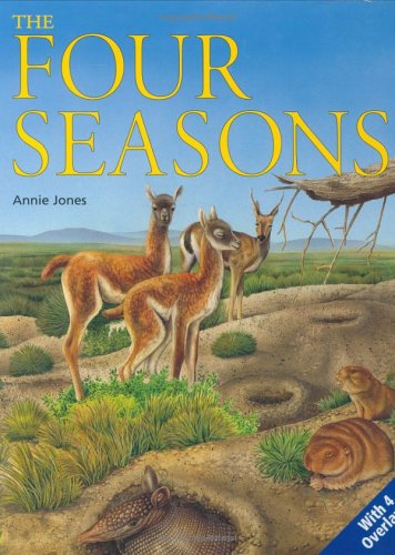 The Four Seasons: Uncovering Nature,Used