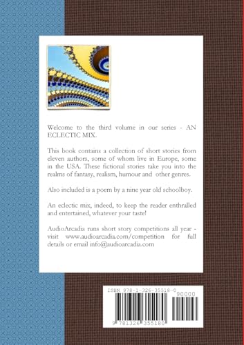 AN ECLECTIC MIX, VOLUME THREE,Used