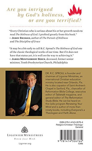The Holiness Of God,Used
