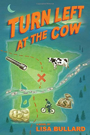 Turn Left at the Cow,Used
