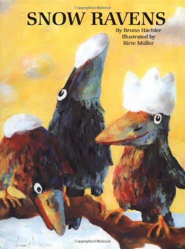 Snow Ravens,Used