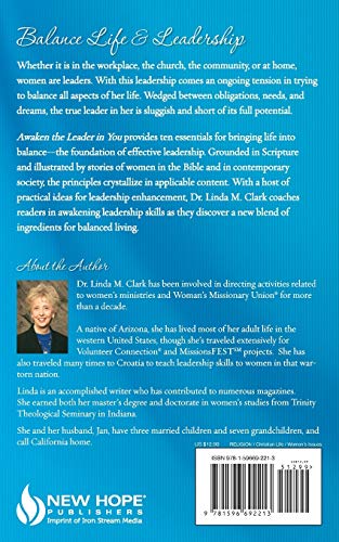 Awaken the Leader in You: 10 Life Essentials for Women in Leadership,Used