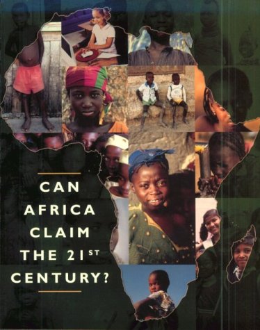 Can Africa Claim The 21St Century?,New