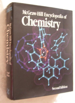 Mcgrawhill Encyclopedia Of Chemistry,Used