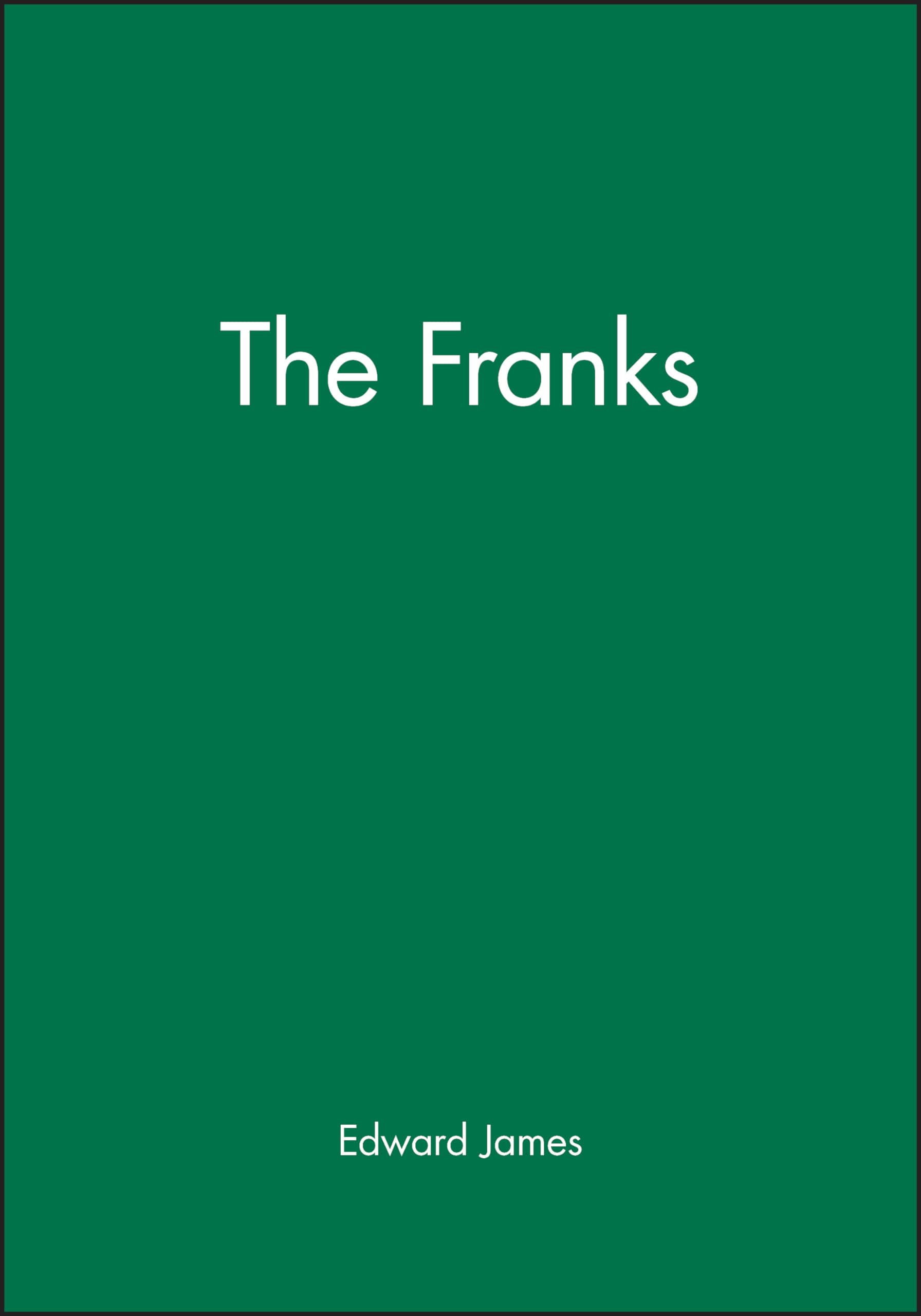 The Franks (The Peoples of Europe),Used