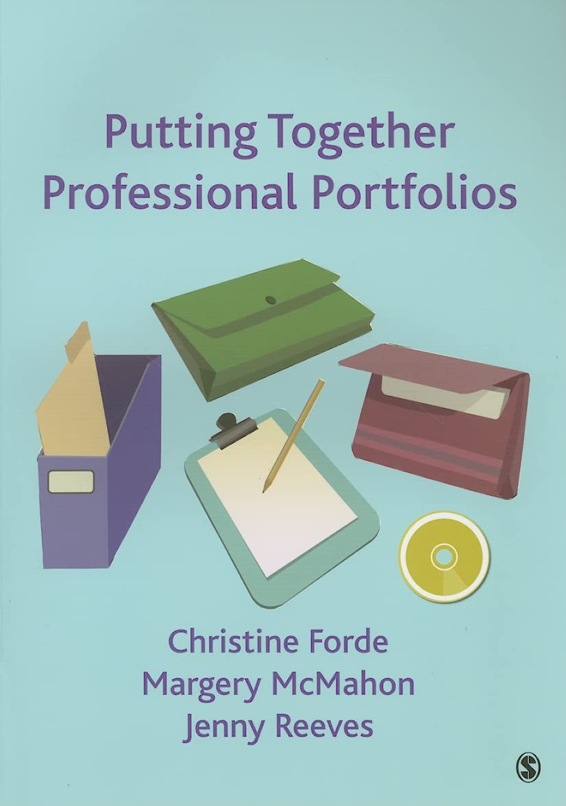 Putting Together Professional Portfolios,Used