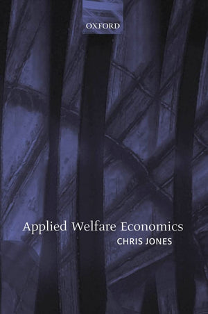 Applied Welfare Economics,Used