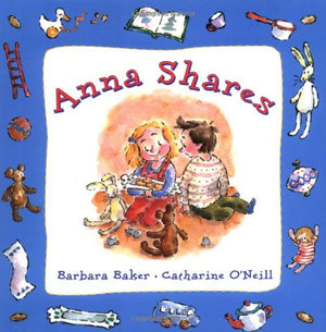 Anna Shares,Used