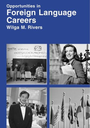 Opportunities in Foreign Language Careers,Used