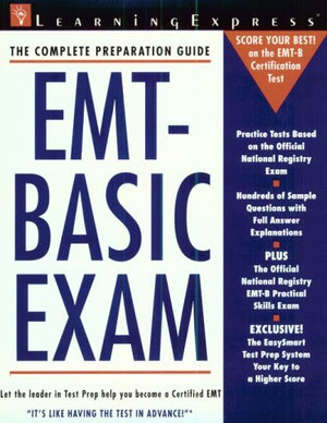 EMTBasic Exam,Used