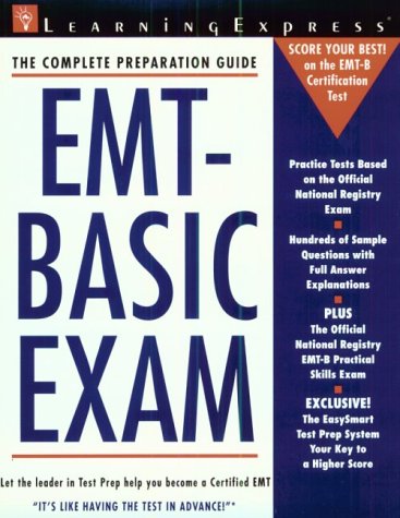 EMTBasic Exam,Used