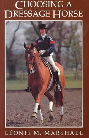 Choosing a Dressage Horse,Used