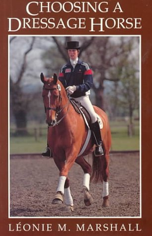 Choosing a Dressage Horse,Used