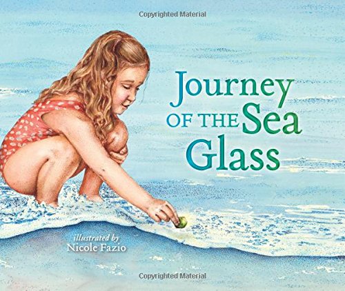 Journey of the Sea Glass,Used