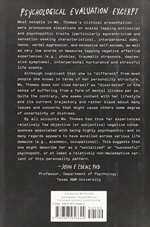 Confessions Of A Sociopath: A Life Spent Hiding In Plain Sight,New