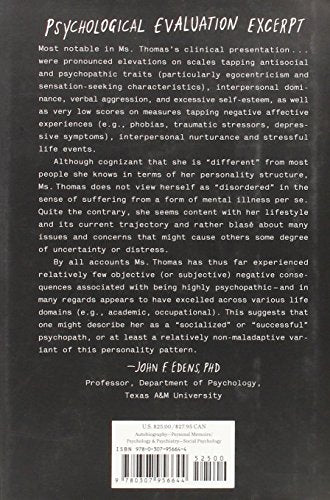 Confessions Of A Sociopath: A Life Spent Hiding In Plain Sight,New