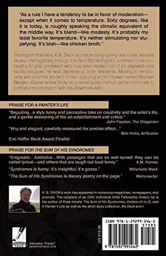 The Ingram Interview,Used