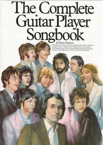 The Complete Guitar Player Songbook (The Complete Guitar Player Series),Used