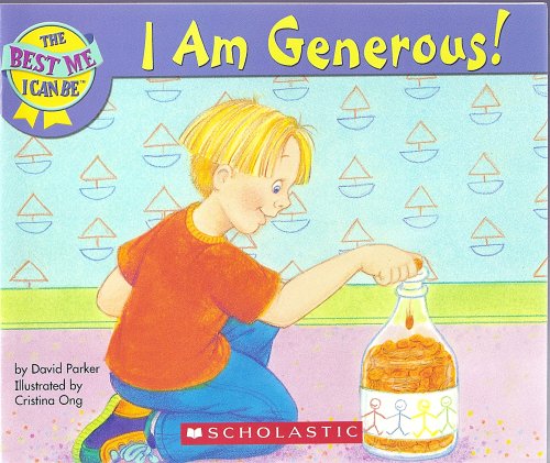 The Best Me I Can Be Boxed Set: I Accept You As You Are!, I Am Generous!, I Am Responsible!, I Can Cooperate!, I Show Respect!,,New