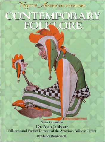 Contemporary Folklore (North American Folklore),Used