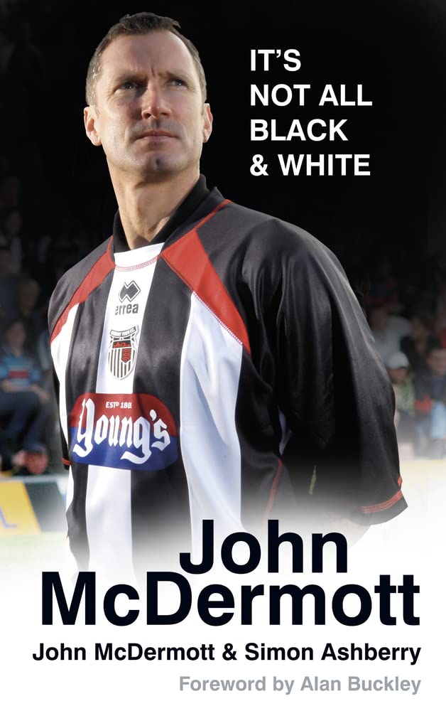 John McDermott: It's Not All Black & White: It's Not All Black & White,Used
