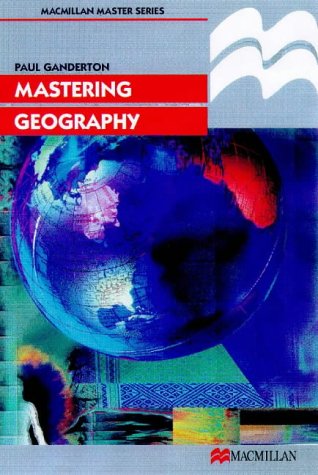 Mastering Geography (Palgrave Master Series),Used