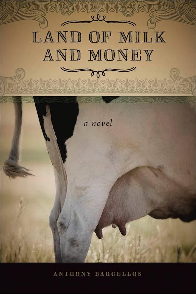 Land of Milk and Money: A Novel (Portuguese in the Americas Series),Used