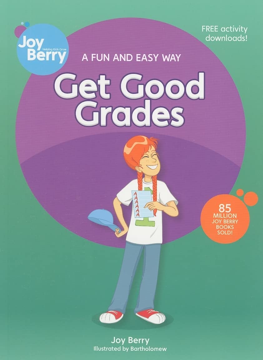 A Fun And Easy Way To Get Good Grades,Used