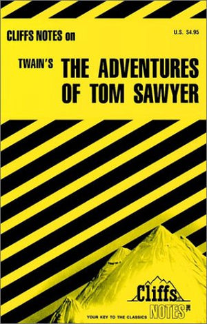 Cliffsnotes On Twain'S The Adventures Of Tom Sawyer,New