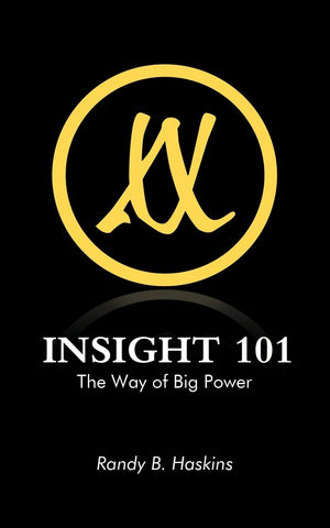 Insight 101: The Way Of Big Power,Used