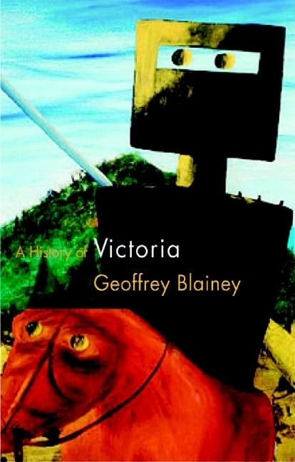 A History of Victoria,Used