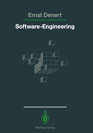 SoftwareEngineering: Methodische Projektabwicklung (German Edition),Used