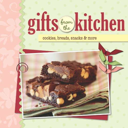 Gifts from the Kitchen: Cookies, Breads, Snacks & More by Publications International Staff (2009) Hardcover,Used
