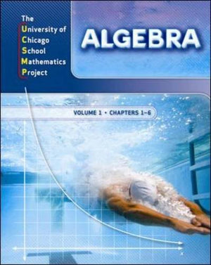 Algebra, Chapters 16, Vol. 1,New