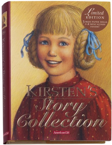 Kirsten's Story Collection (American Girl Collection),Used