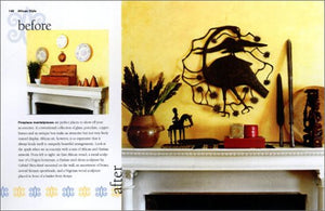 African Style: Down To The Details-used