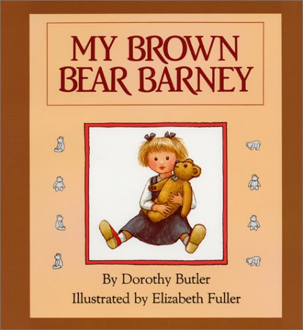 My Brown Bear Barney,Used