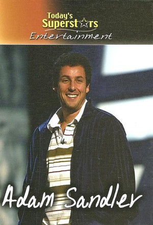 Adam Sandler (Today'S Superstars),New