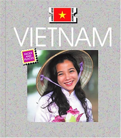 Vietnam (Countries: Faces and Places),Used