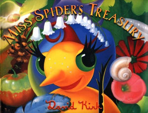 Miss Spider Treasury