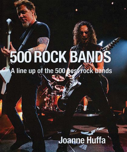 500 Rock Bands,Used