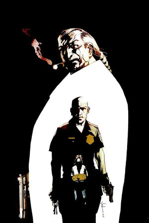 Scalped Vol. 4: The Gravel in Your Guts,Used